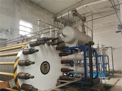 سمندری پانی کے الیکٹرولیسس کا استعمال کرتے ہوئے ہائیڈروجن کی پیداوار